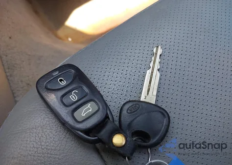 2007 Kia Sorento Ex из США, поврежденный, VIN KNDJD736775665931